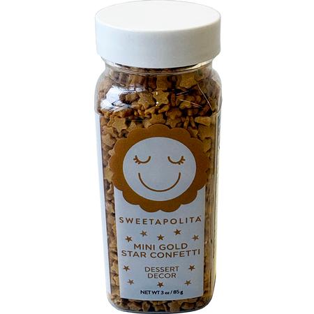 God Mini-Star Sprinkles
