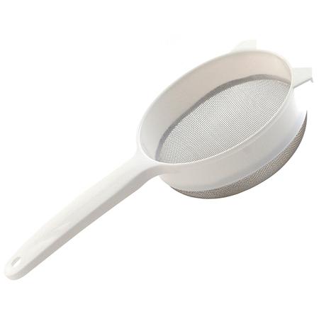 Plastic/Stainless Mesh Sieve 2