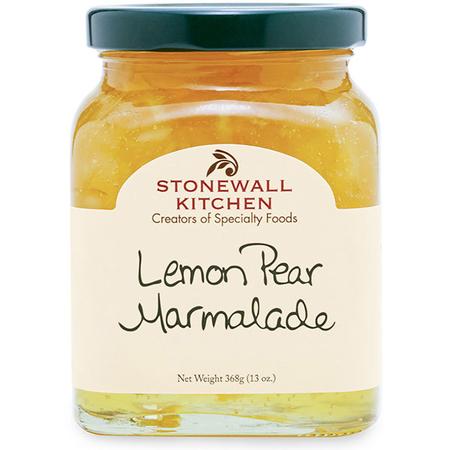 Stonewall Kitchen Lemon/Pear Marmalade