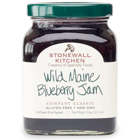 Stonewall Kitchen Wild Maine Blueberry Jam