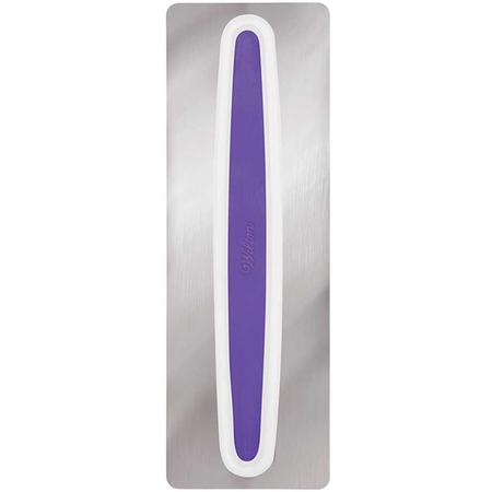 Stainless-Steel Icing Smoother