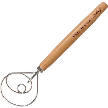 Mrs. Anderson's Dough Whisk 12