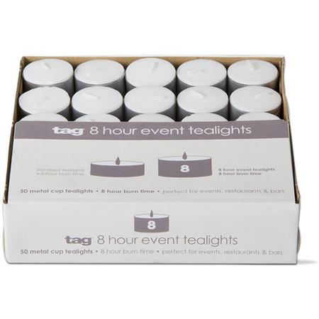 Event Candles Box/50