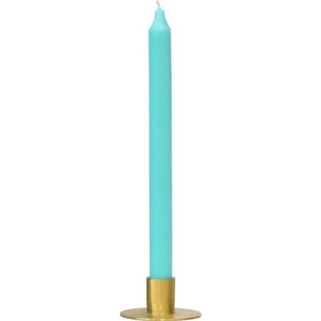 Kiri Taper Candle Green Mint