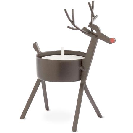 Reindeer Tealight Holder